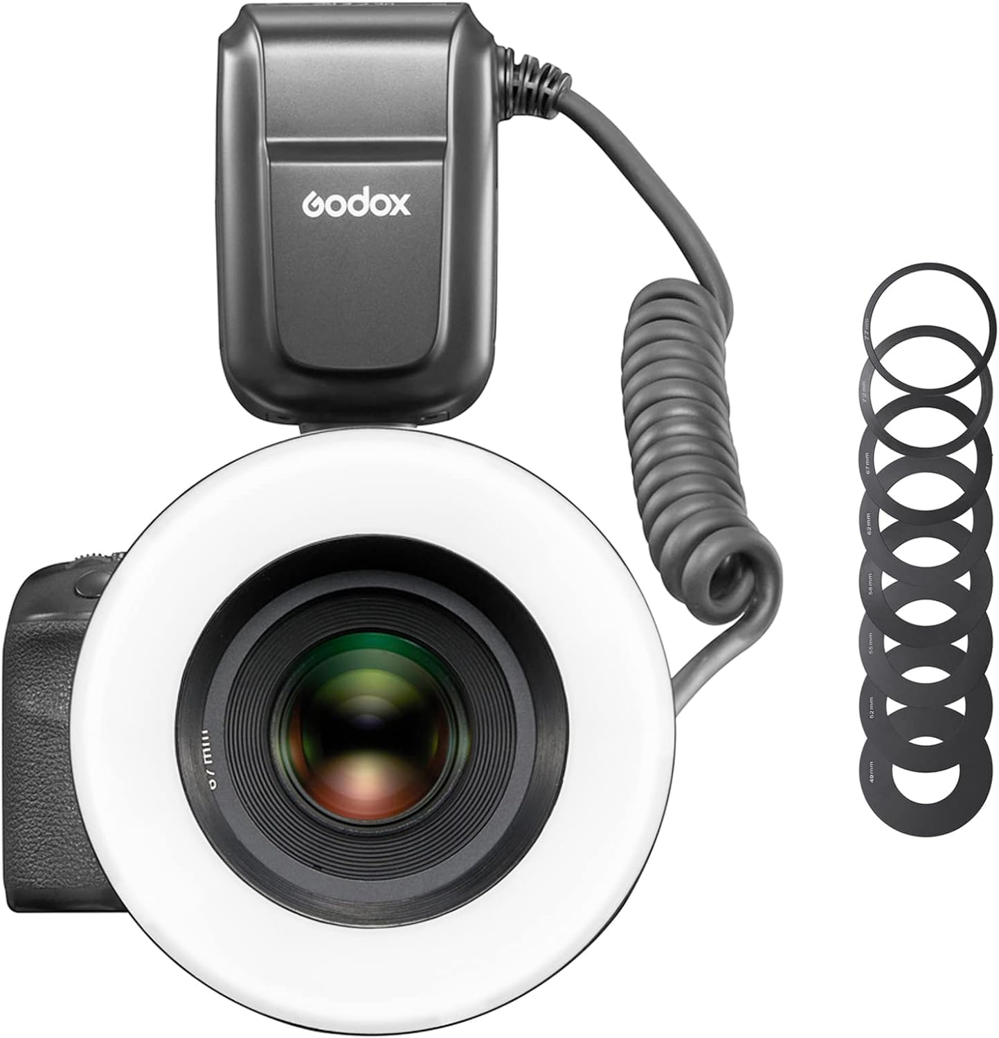 Godox MF-R76 Macro Ring Flash - USA