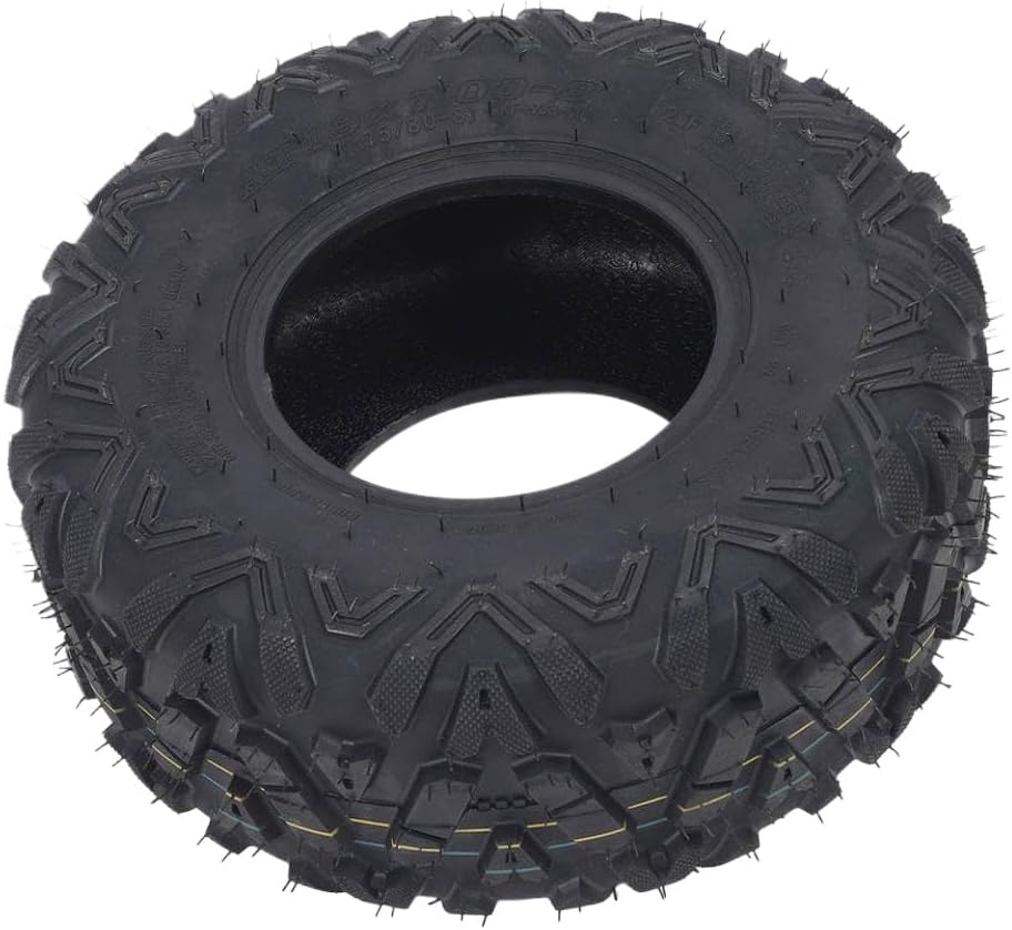 19x7-8 Tire 6 Ply Rubber ATV Tyre 19x7x8 19x7.00-8 Compatible With BT200X CT200U CT200U EX Bikes
