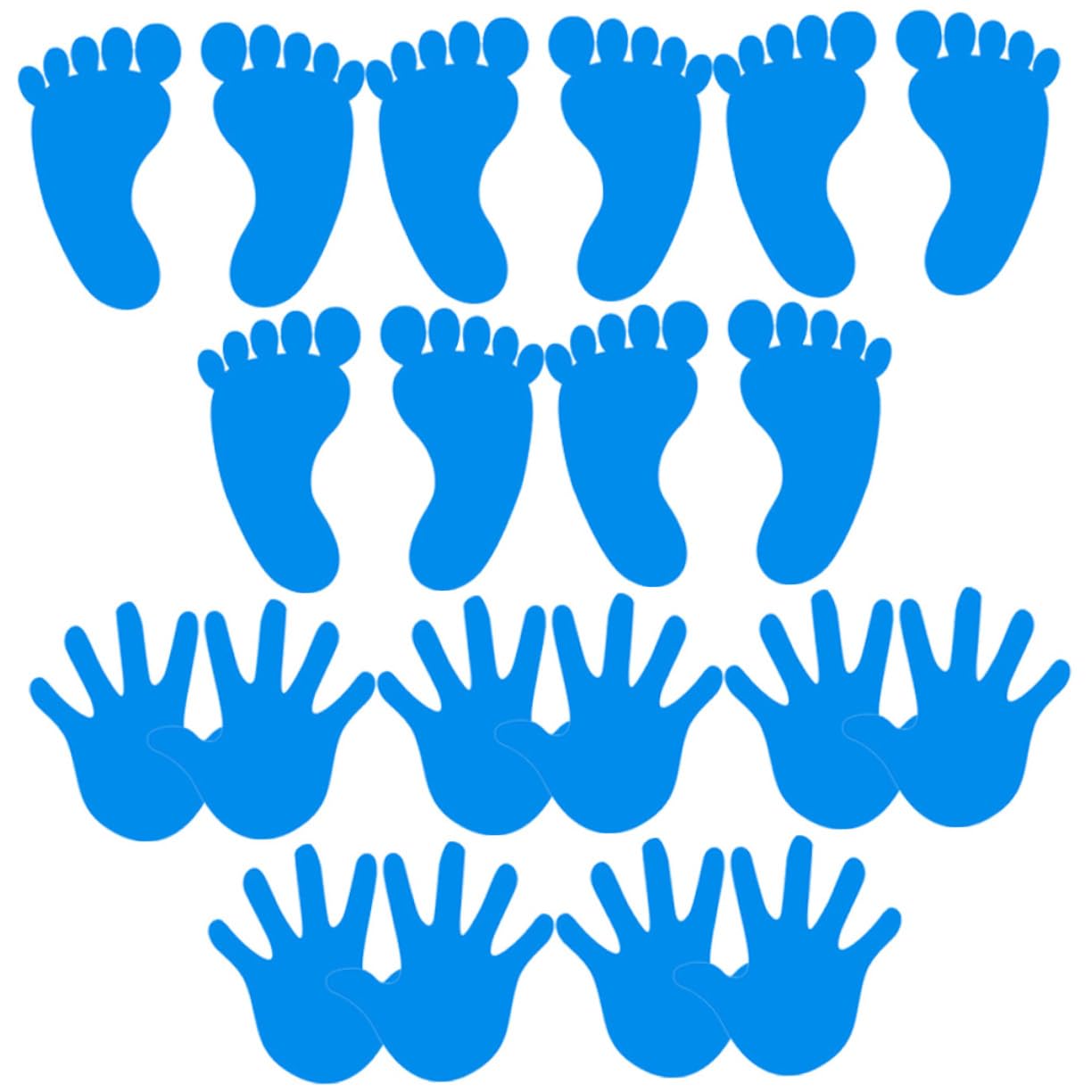 Stickers pour ambiance crèche amovibles : décorez sans abîmer les murs de la chambre bébé