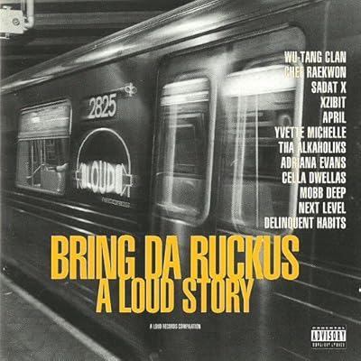 18 Rap + Hip Hop Tracks (CD) Sadat X - The Lump Lump / Tha Alkaholiks - Contents Under Pressure / Adriana Evans - Reality / Mobb Deep - Drop A Gem On 'Em / Delinquent Habits - Lower Eastside / Mobb Deep - Survival Of The Fittest u.a.