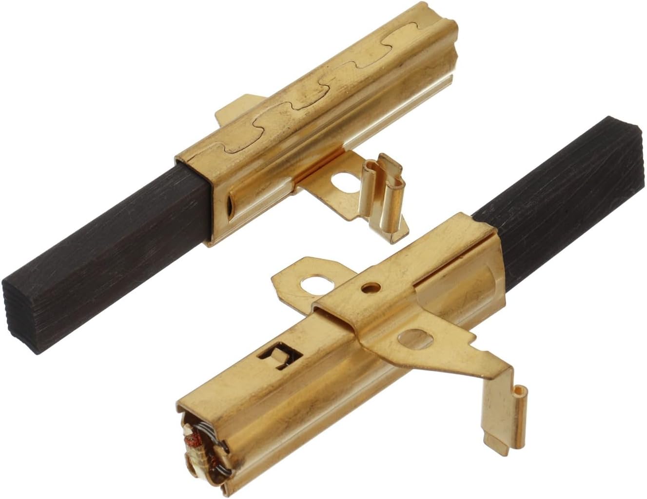 PCM021 Ametek Lamb Numatic DL1 230V Motor Carbon Brushes (Pack of 2)