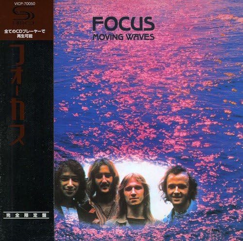 Focus (2) Moving Waves