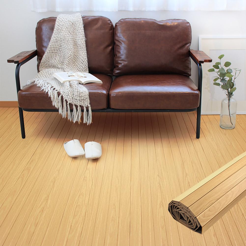 ウッドカーペット 江戸間 6畳（約260cm×350cm）