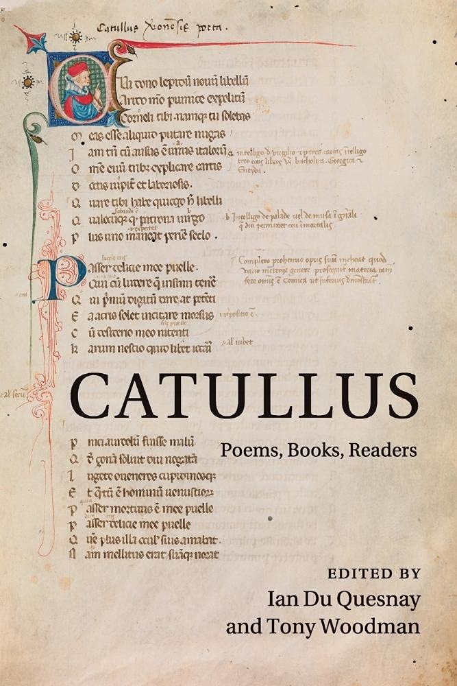 Catullus: Poems, Books, Readers