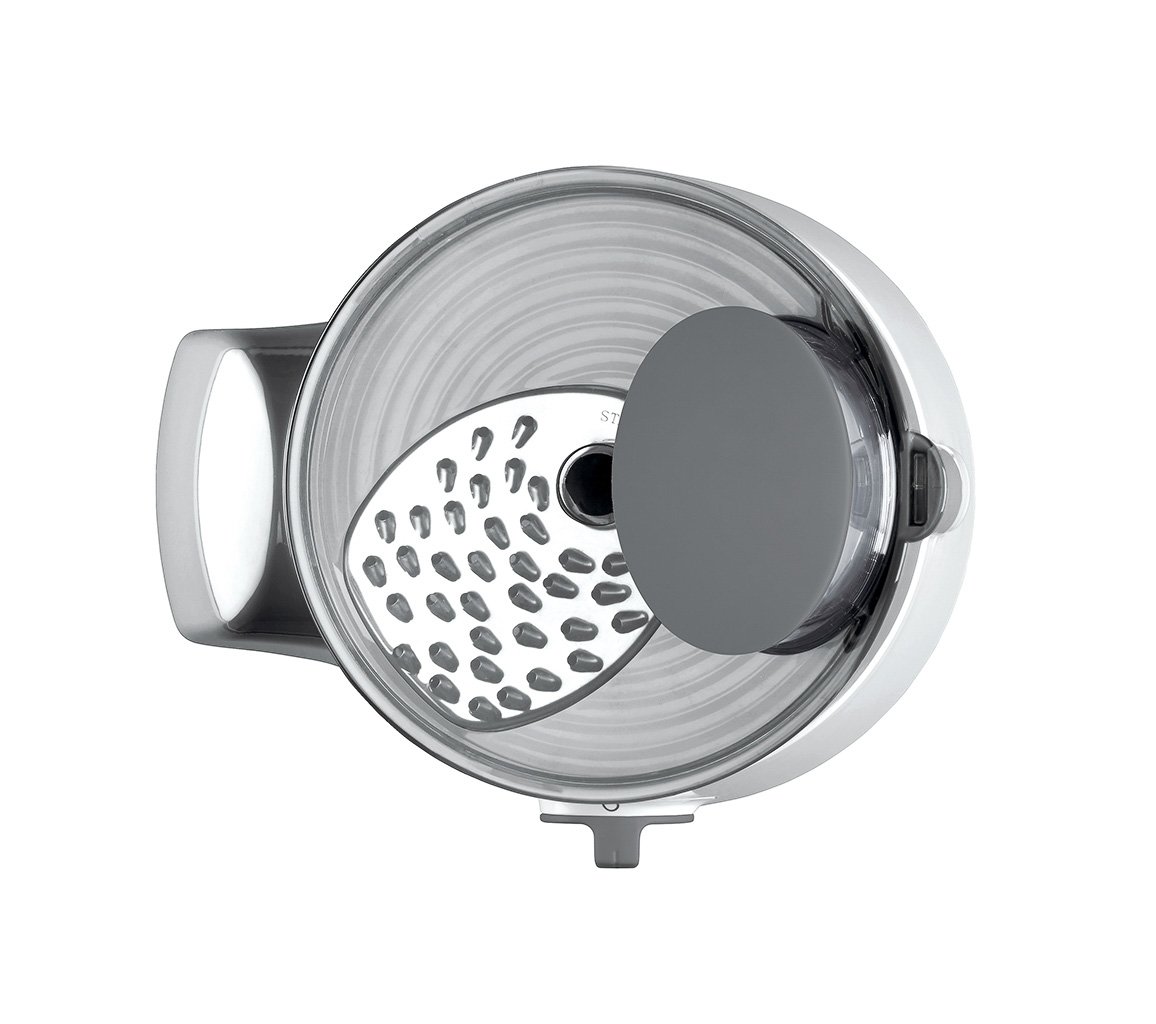 Rallador Eléctrico Concept Electrodomésticos ES1000 200 W Blanco