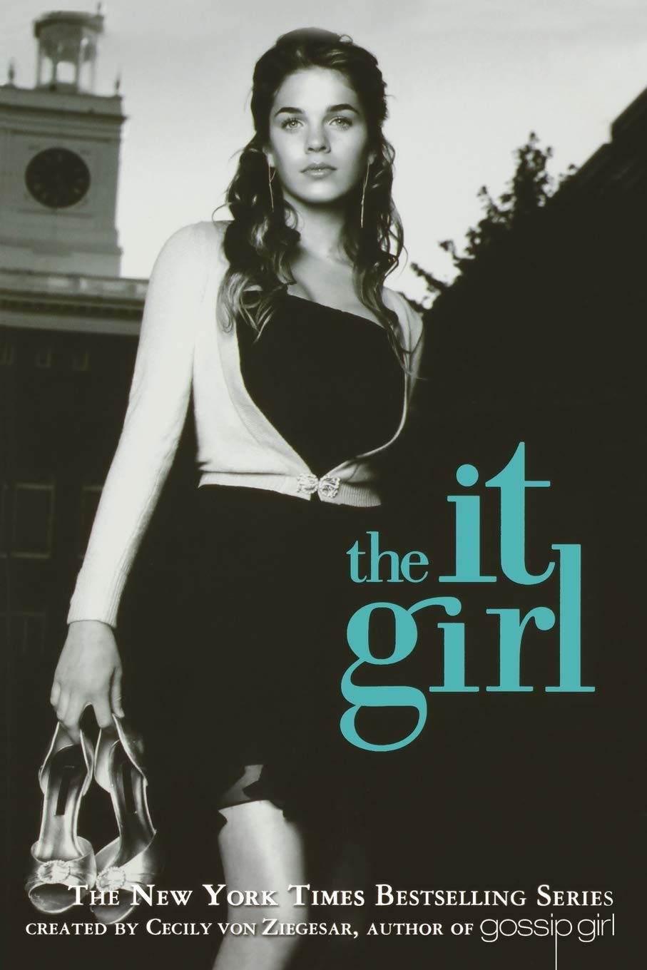 The It Girl #1.by Von-Ziegesar  New 9780316011853 Fast Free Shipping<|