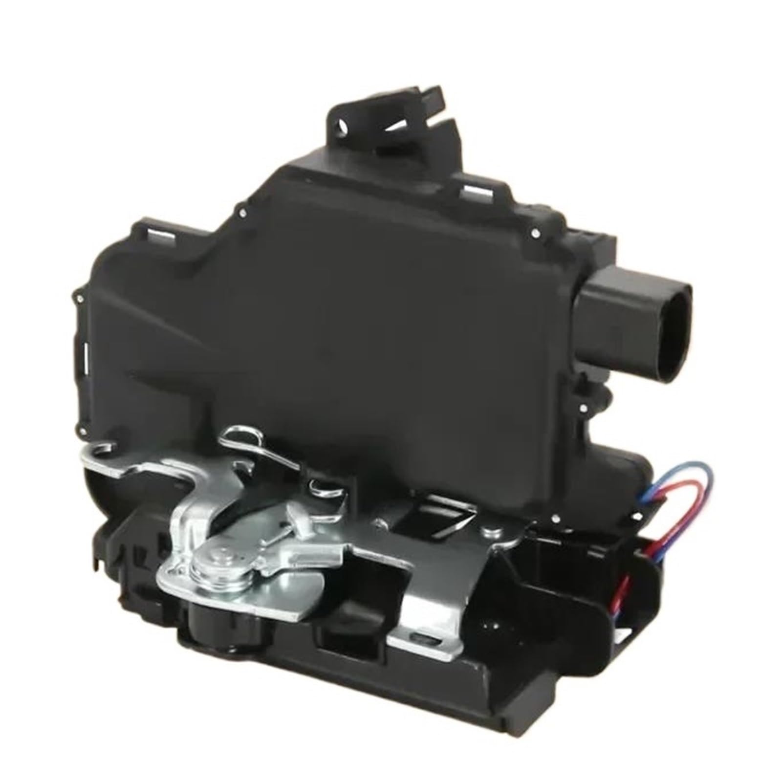 Nmbnpktucu One Color Door Lock Actuator 3B1837015a 3B1837016a For Seat For Arosa Hatchback 1997 1998 1999 2000 2001 2002 2003 2004 Door Lock Actuator(Rear Right)