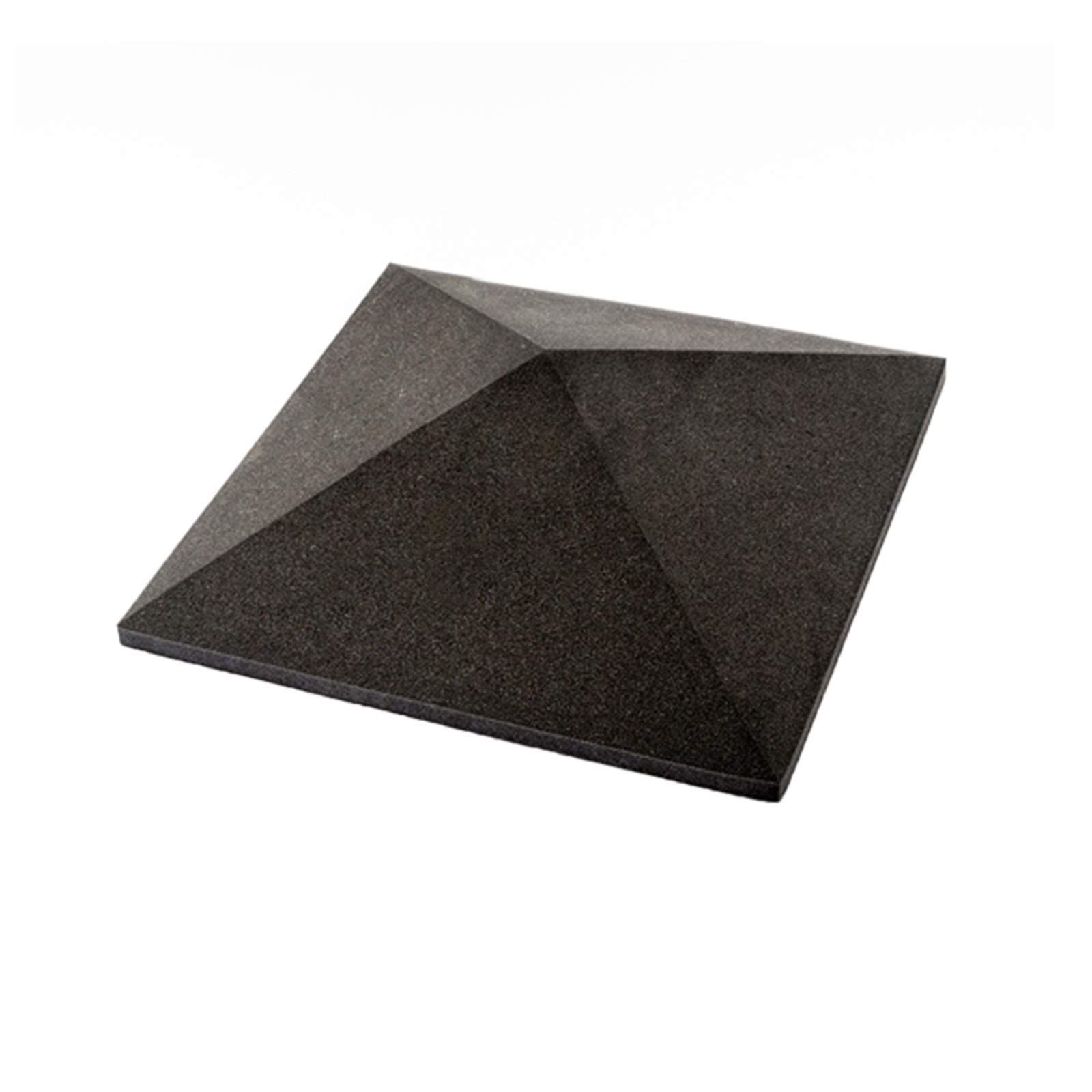 NEECS Piramide Cotone fonoassorbente, Acoustic Home Studio Trattamento insonorizzato Accessori Piastrelle per Pannelli a Parete in Schiuma 505015CM