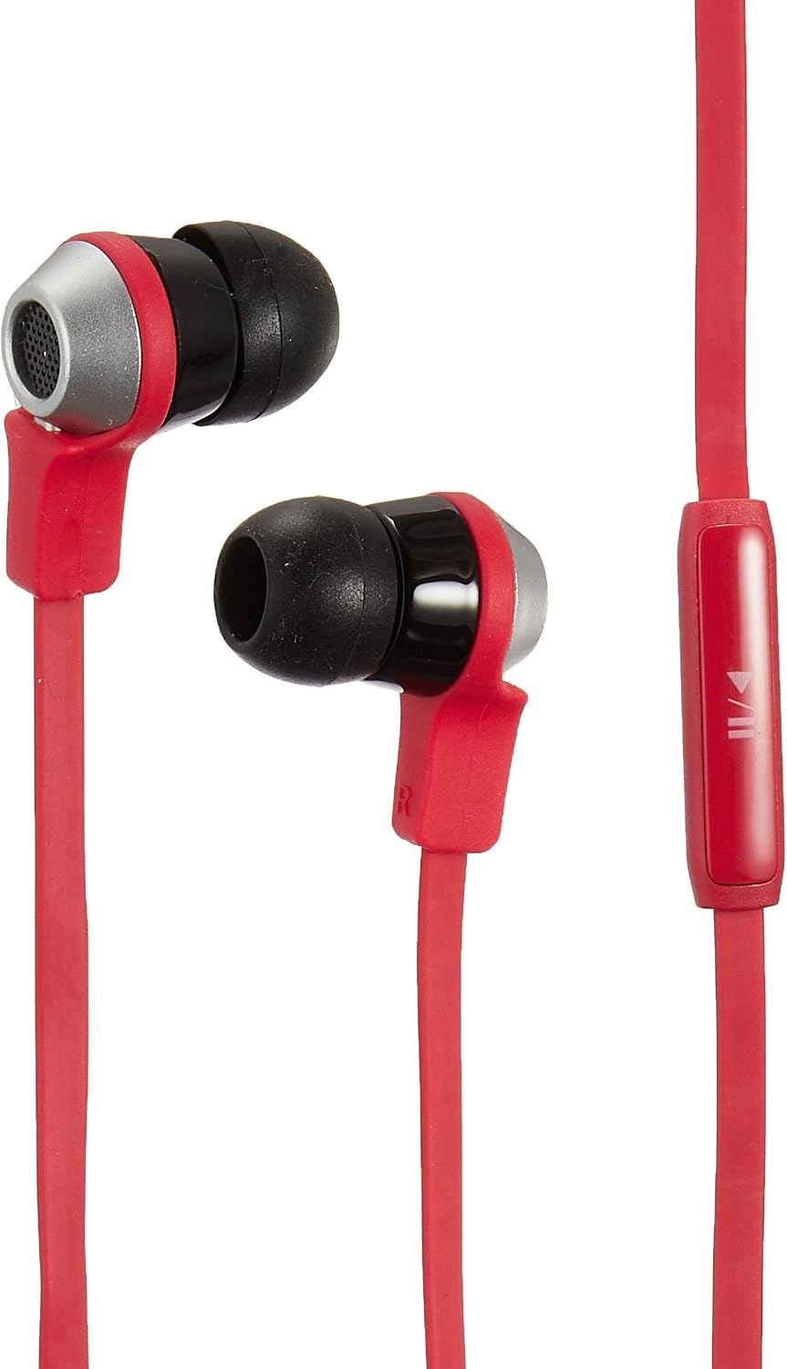 Cowon EM1 in-Ear Earphones with Remote Control/Microphone