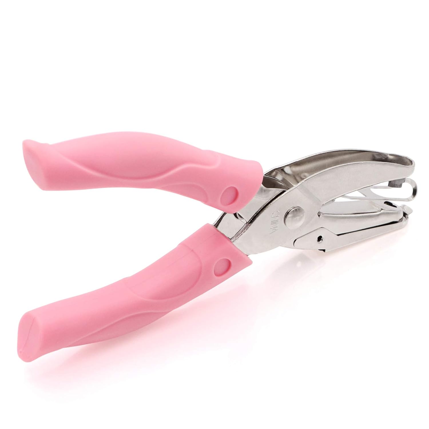 1/4 Inch Metal Single Hole Paper Punch Puncher(Star Shaped)