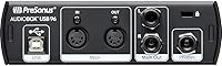 Vista 3 de PreSonus AudioBox 96 Interfaz de Audio (Puede Variar Azul o Negro) Paquete de Estudio Completo con Software Studio One Artist junto con Monitores