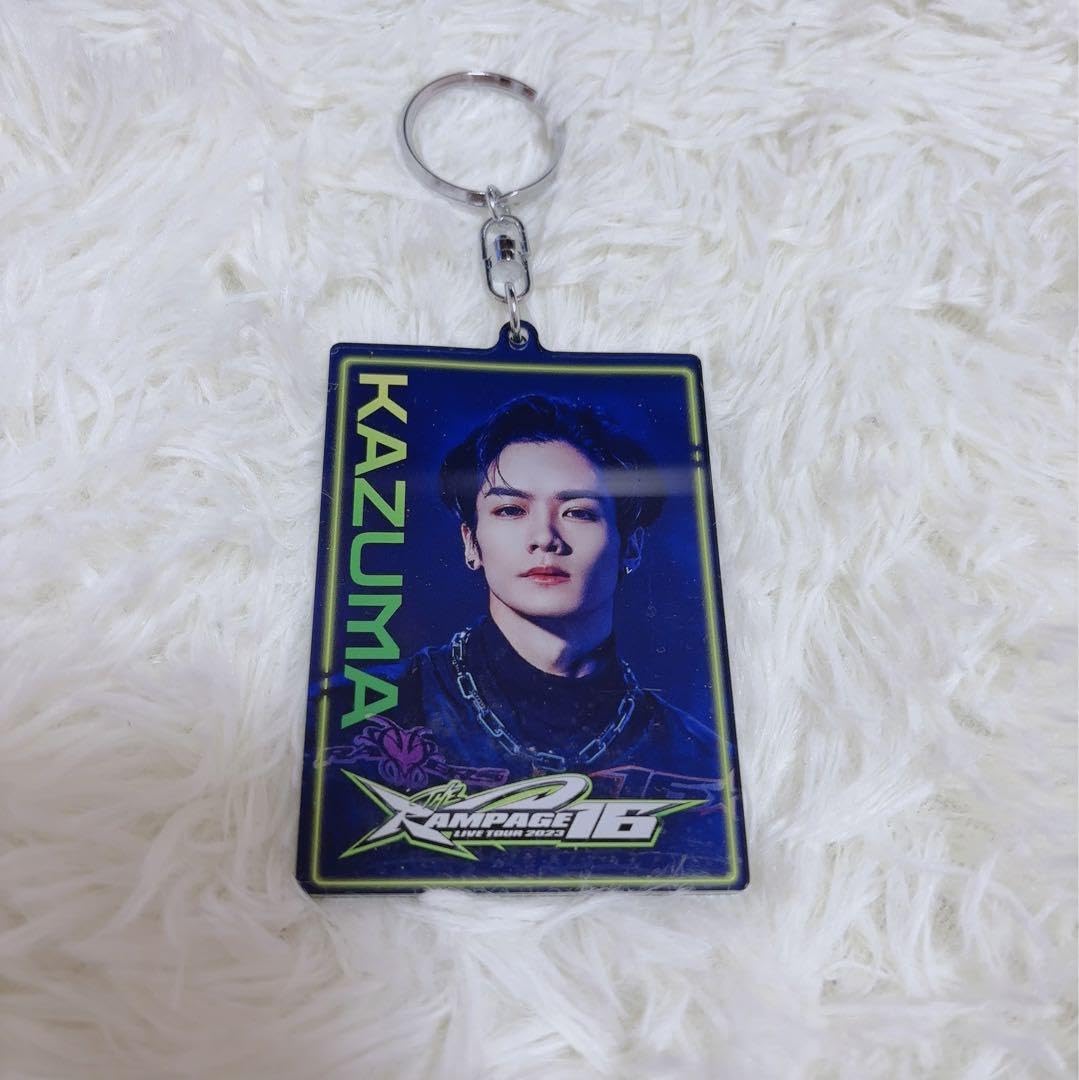 川村壱馬 フォトキーホルダー フォトキー TYF