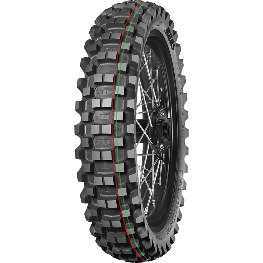 Mitas Tefomxmh Rg 90/100-14 49M Nhs - 4