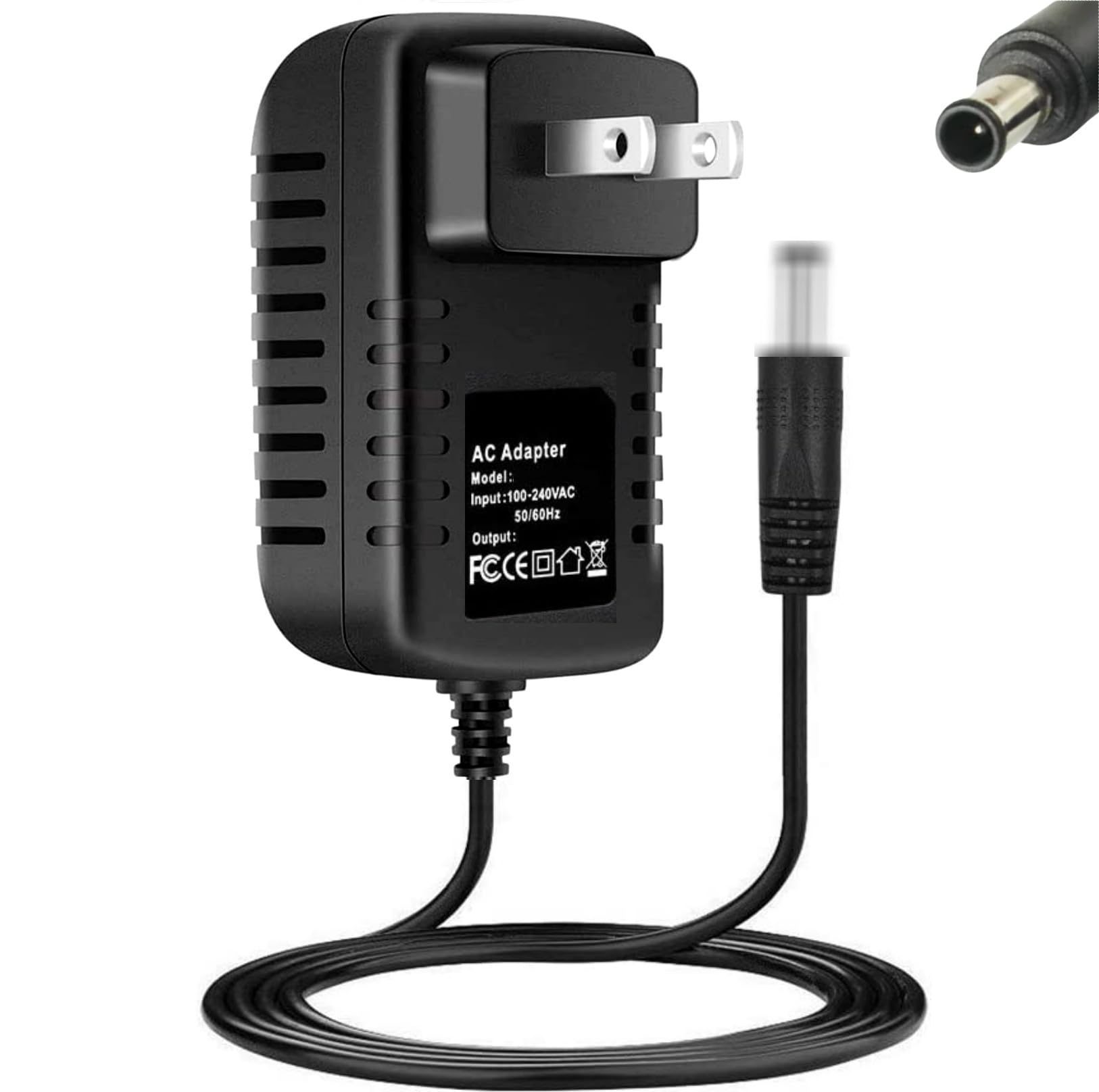 Amazon.com: Onerbl AC/DC Adapter Charger Power for Makita XRM06