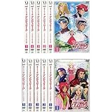 恋する天使 アンジェリーク 心のめざめる時 全5巻 + かがやきの明日 全5巻 レンタル落ち 全10巻セット マーケットプレイスDVDセット