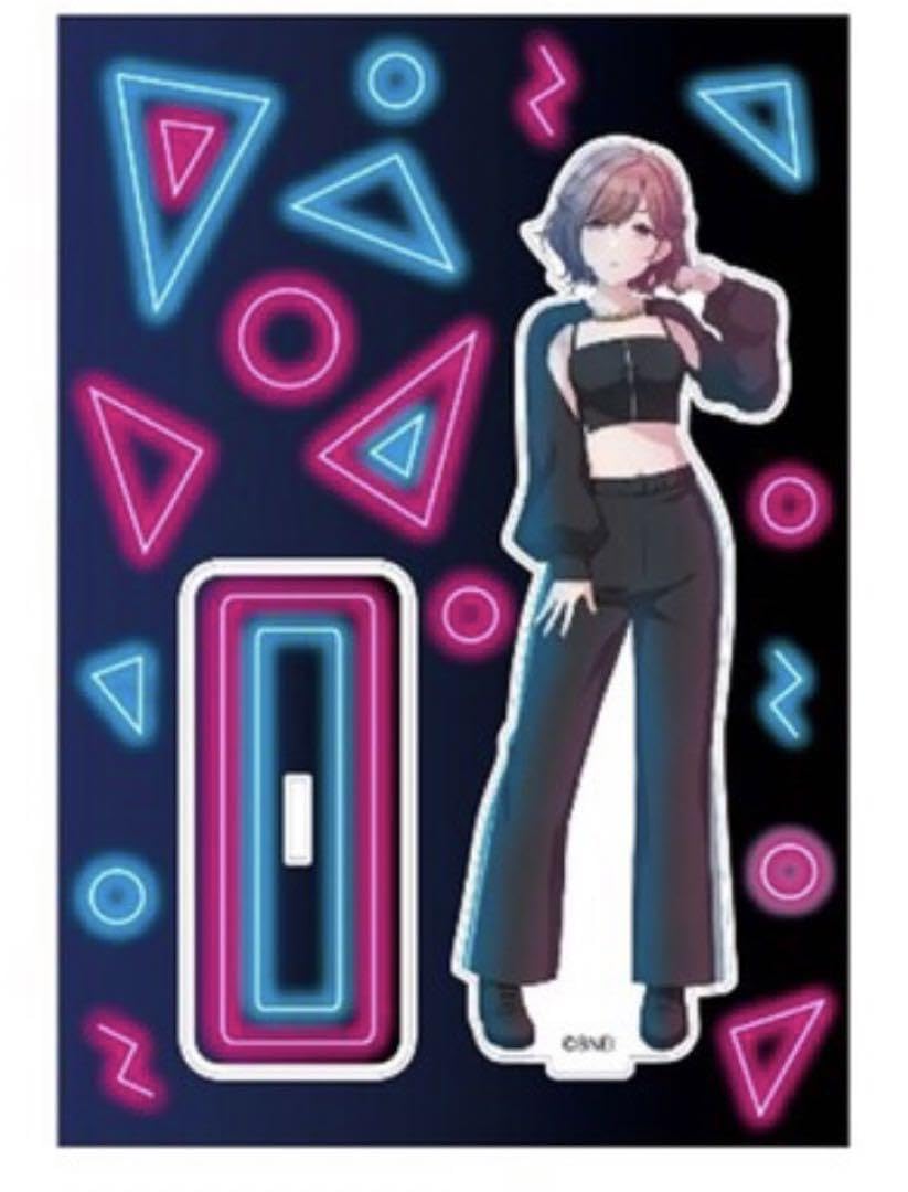 Amazon.co.jp: シャニマス ZOZOTOWN 樋口円香 浅倉透 アクリルスタンド