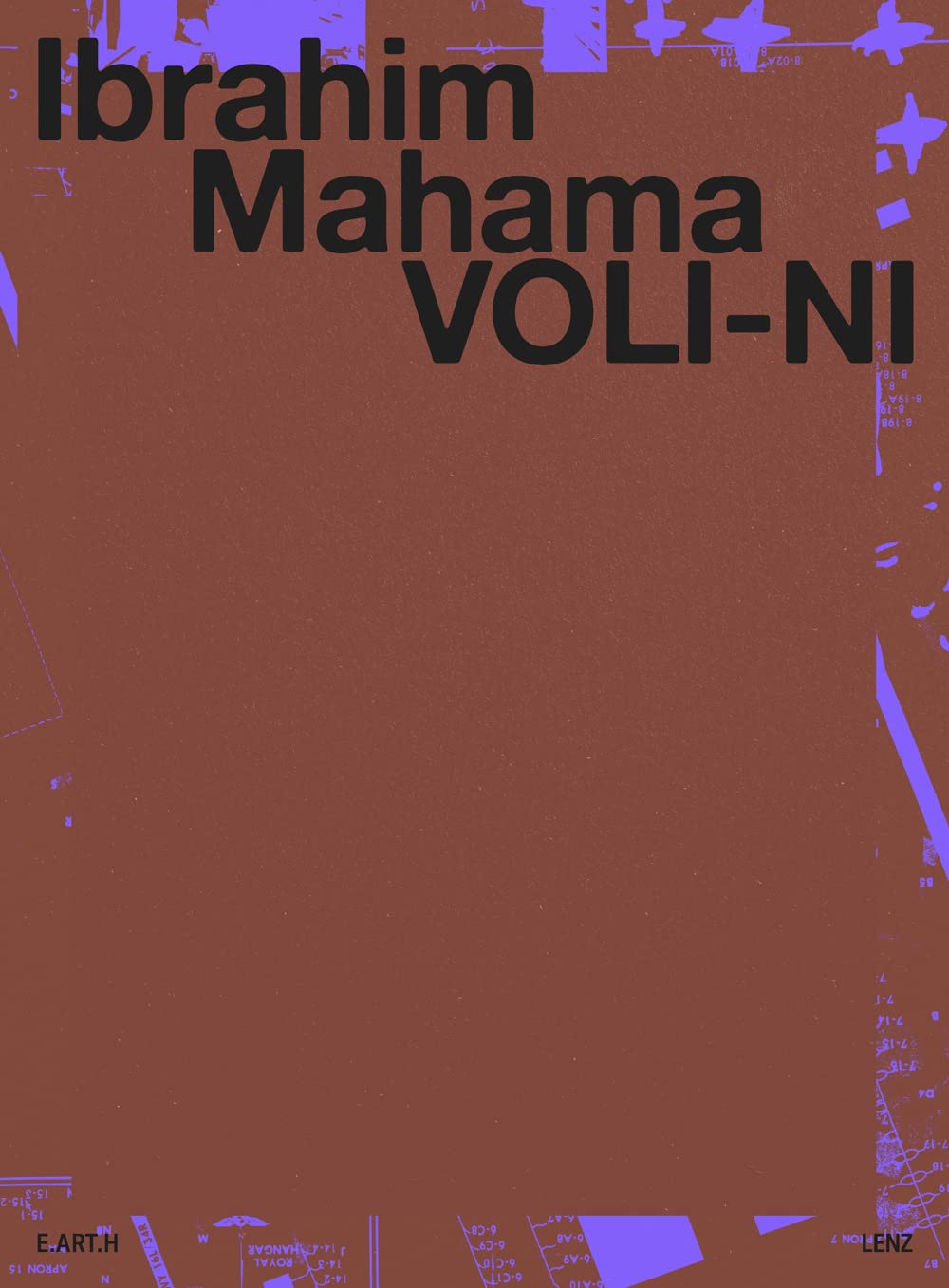 Ibrahim Mahama - VOLI-NI beau livre pour table basse salon