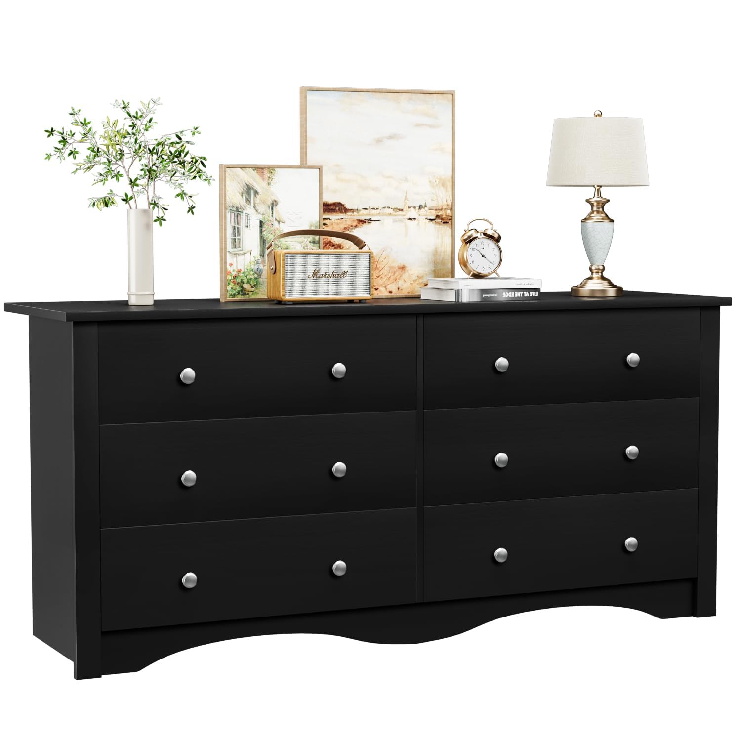 chinese dress ladies Signature 13-Drawer Dresser — Handcrafted Luxury Storage main image 0