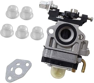HURI Carburetor for Craftsman Blower 316794000 316794001 316794720 316794720 41AR2BEG799 41AS2BVG799 41CR2BEG799 Carb