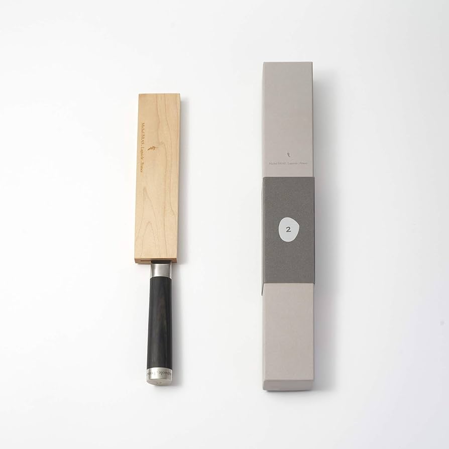 Amazon.co.jp: 貝印 Michel BRAS (ミシェル ブラス) No.2 150mm ペティ