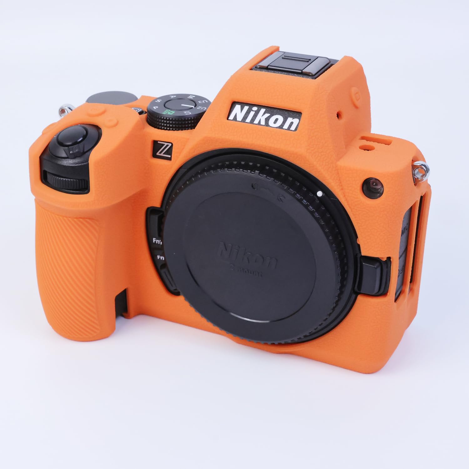 Amazon | SIUTATDSH カメラカバー シリコンケース 適用 Nikon ニコン