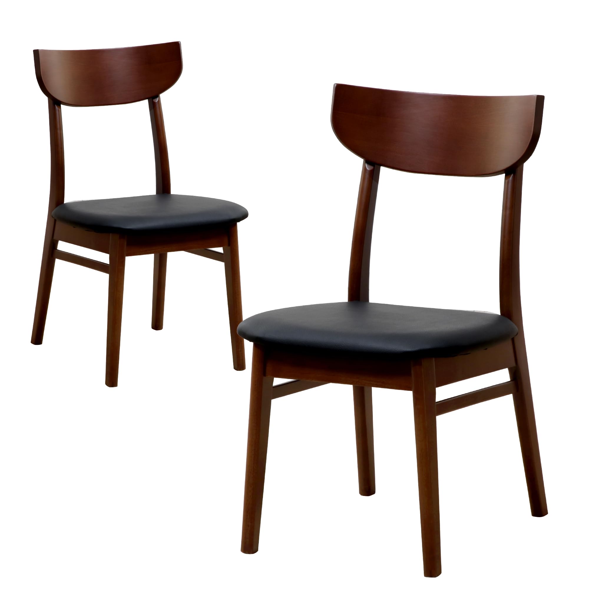 Amazon｜カグワールド パッソ ダイニングチェア 完成品 木製 無垢材