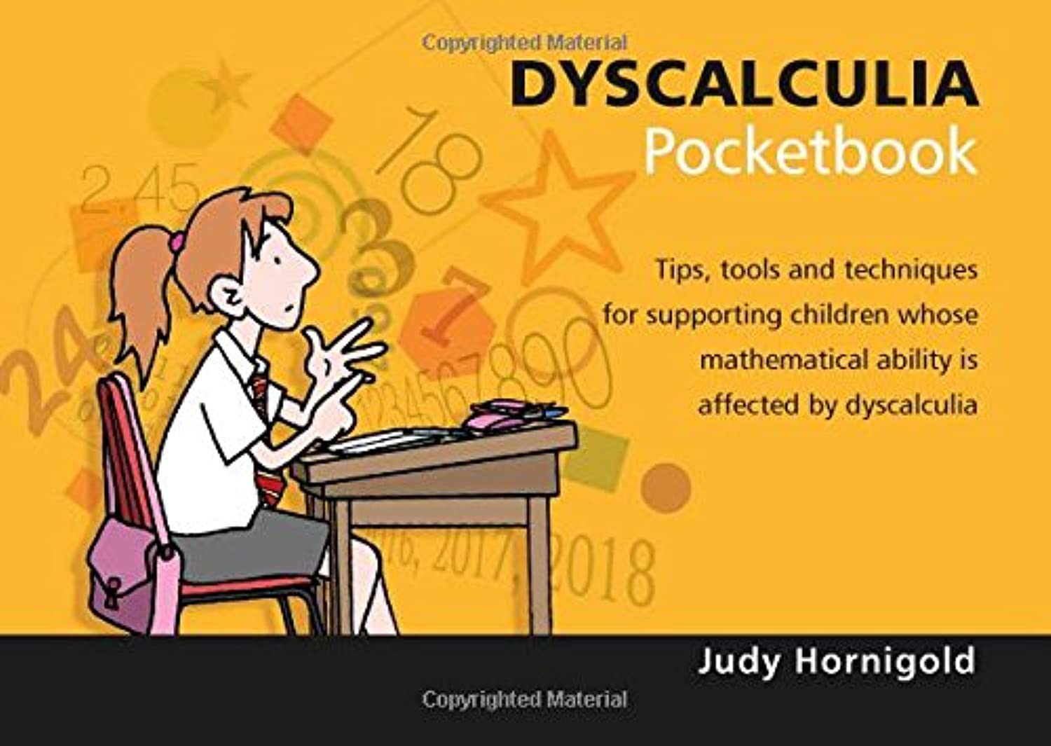 Dyscalculia Pocketbook, Paperback Book