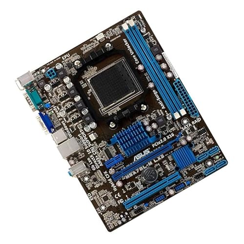 Scheda madre ASUS M5A7BL-M LX3 AM3+ formato Micro ATX RAM DDR3 VGA