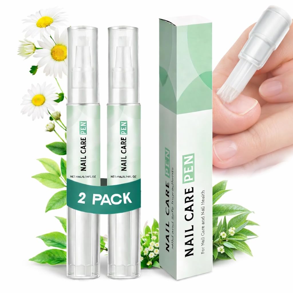 Nail Care Pen, Das Original Nail Care Pen Für Fingernägel & Fußnägel, Nail Care Stift öSterreich, Nägel nähren Nail Care Stift 2er Set