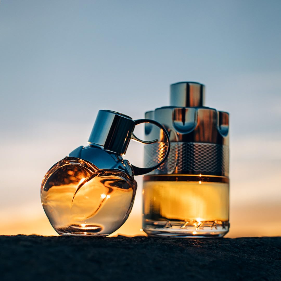 Azzaro Wanted Girl Parfüm Damen| Eau de Parfum| Parfum Damen| Orientalisches Parfüm| Damendüfte| Blumig und orientalischer Duft