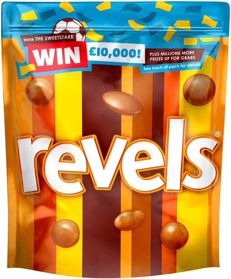 REVELS Chocolate, 101 g