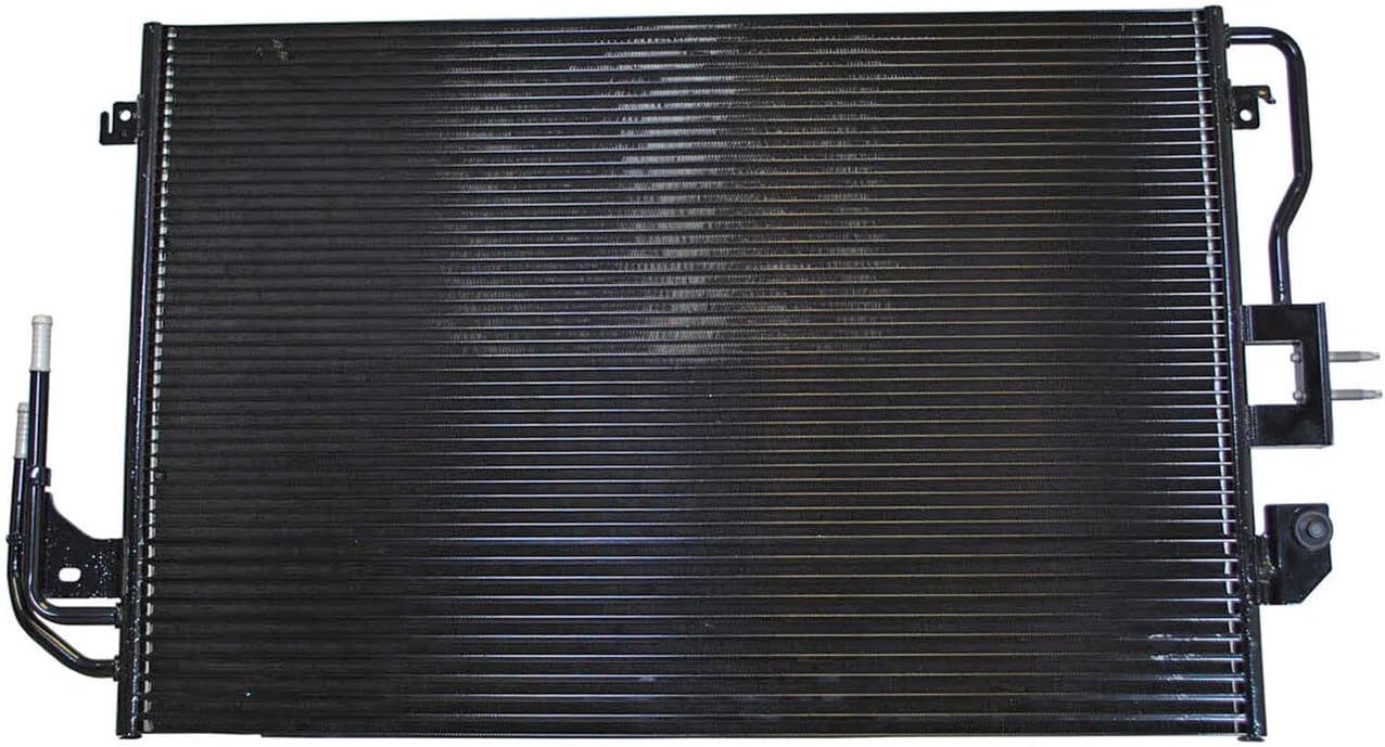 Denso Condenser A/C - 477-0741