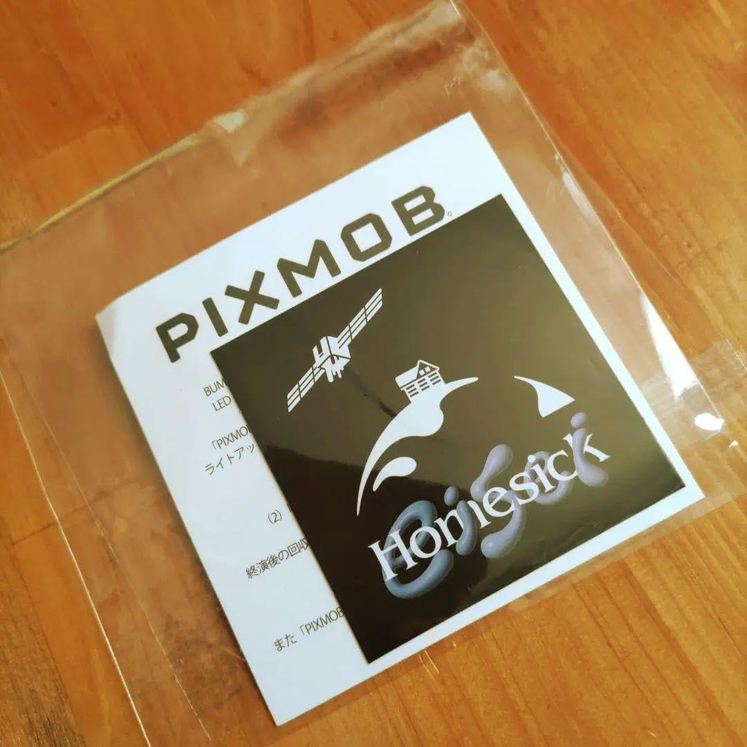 Amazon.co.jp: BUMP OF CHICKEN ホームシック衛星2024 入場特典 : おもちゃ