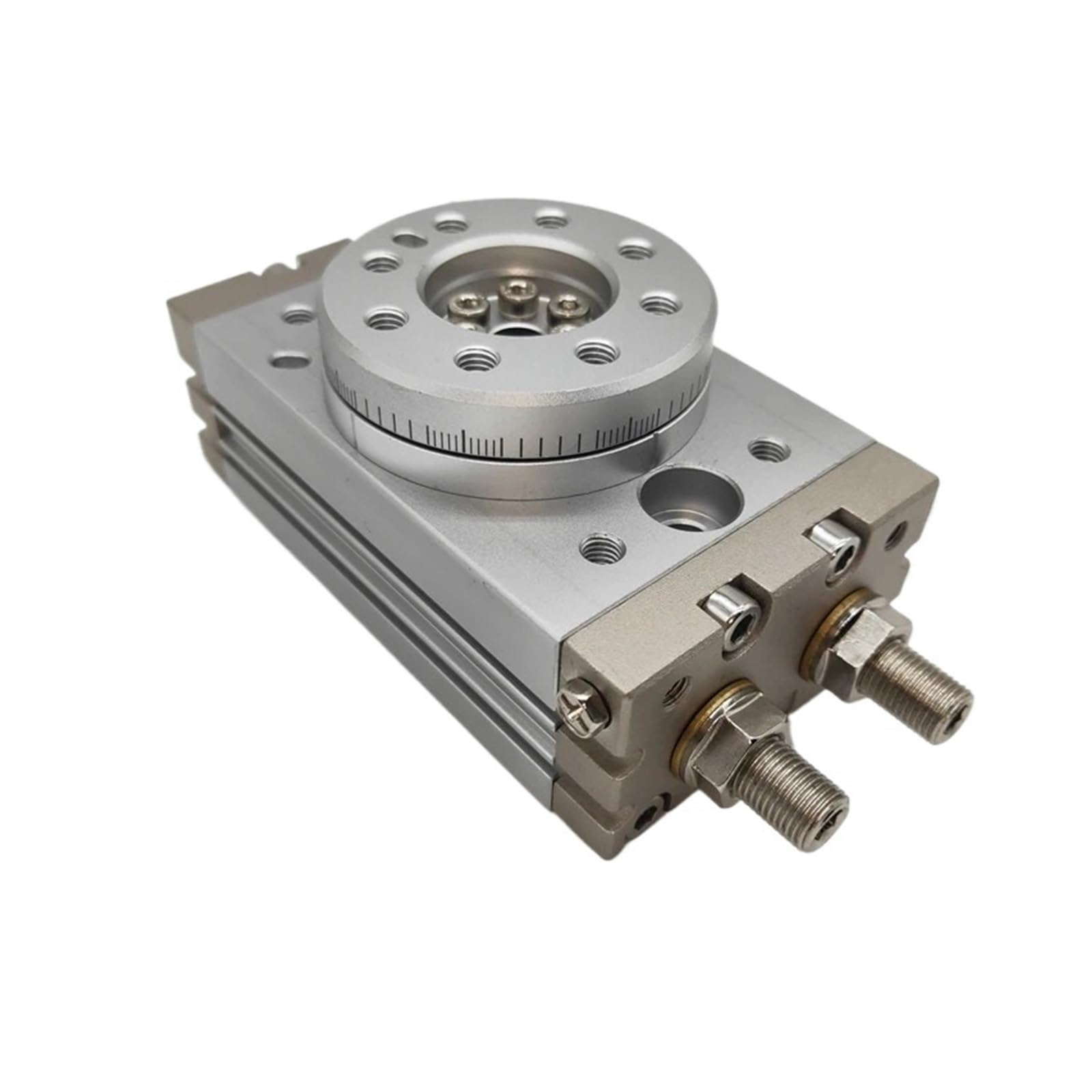 Obrotowy cylinder pneumatyczny MSQB10A MSQB20A MSQB30A MSQB50A MSQB50R MSQB10R MSQB20R MSQB30R MSQB70A MSQB100A MSQB200A MSQA70R l2L3 | Cylinder pneumatyczny (100A, MSQB)