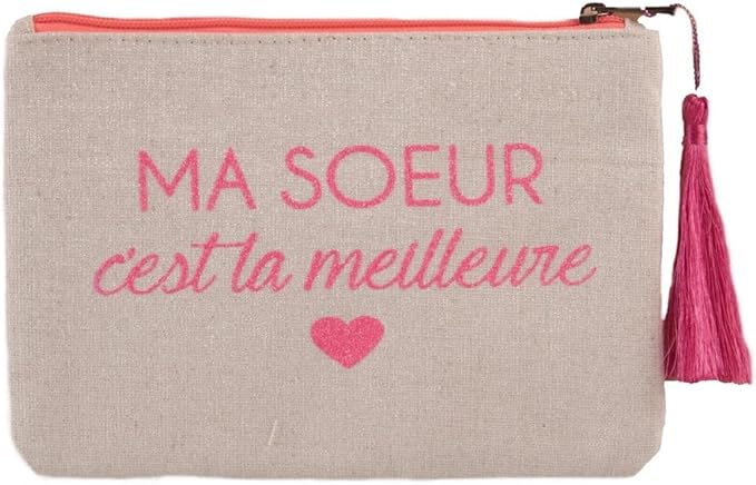 pochette soeur
