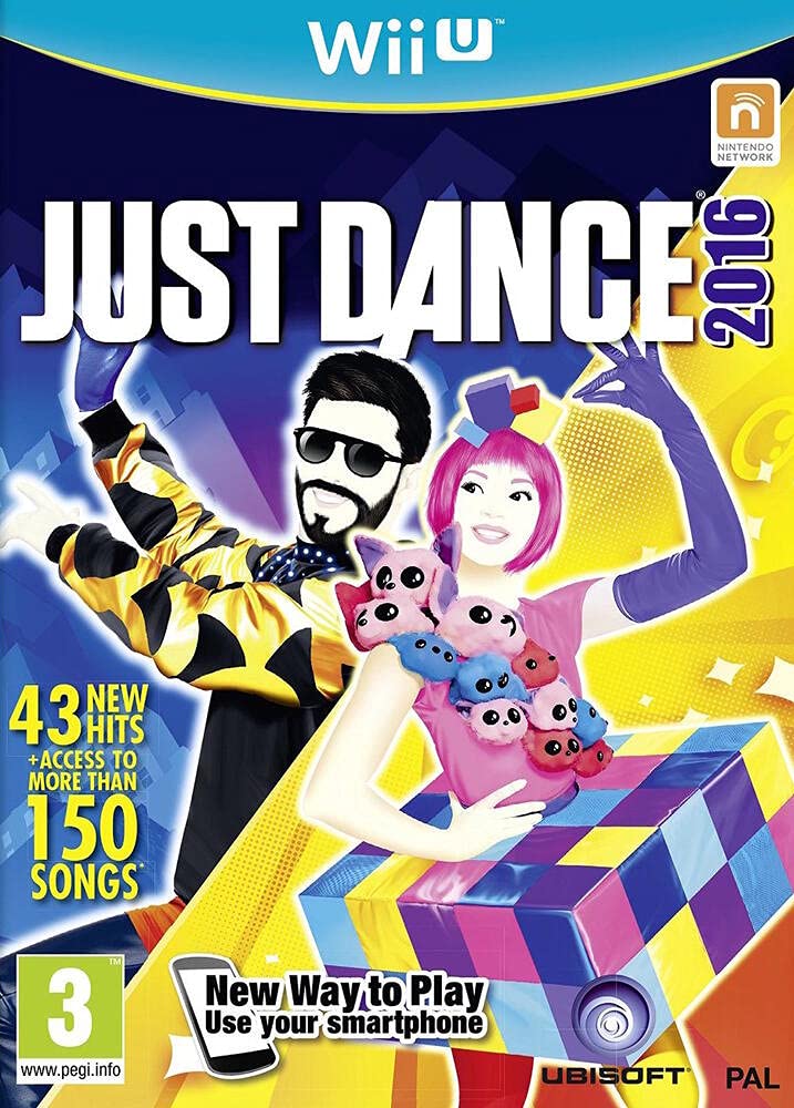 Just Dance 2016 - Version Française