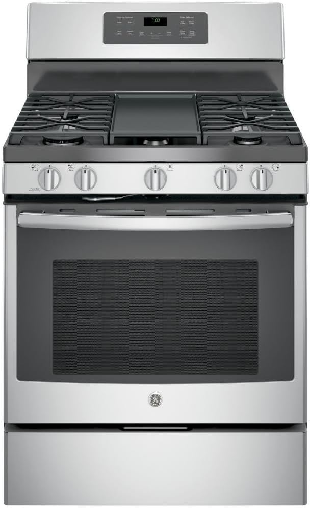 GE JGB700SEJSS Sealed Burner Range