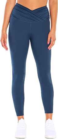 Zobha Womens Avery High Rise Legging