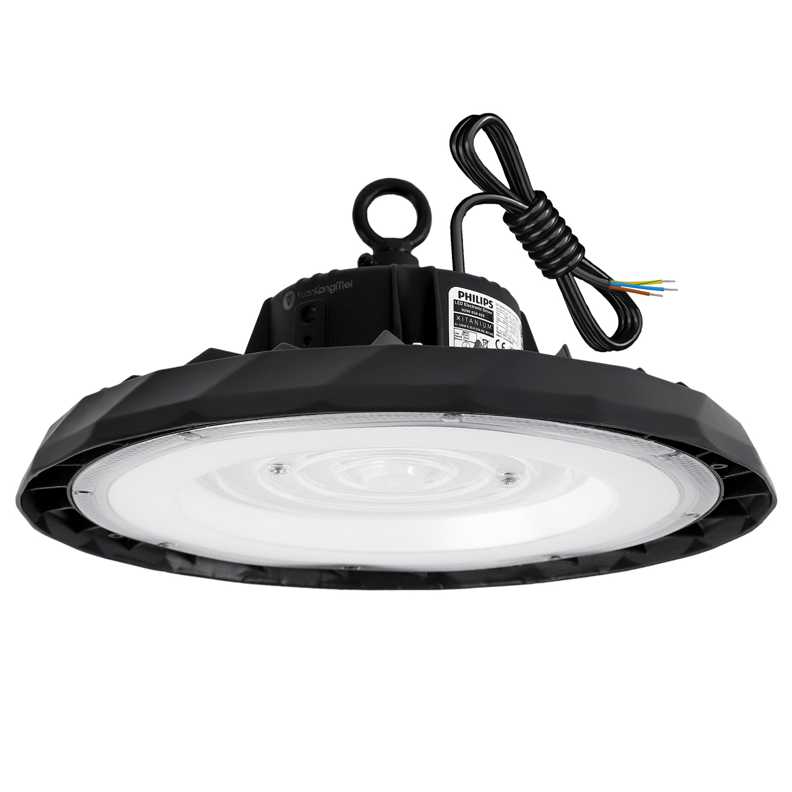 Lampe de Salle Résistante à l'Eau, 100W