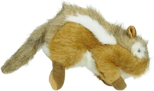 Miniatura 9 de Hyper Pet Wildlife Critter - Juguetes de peluche para perros con divertido chirriante
