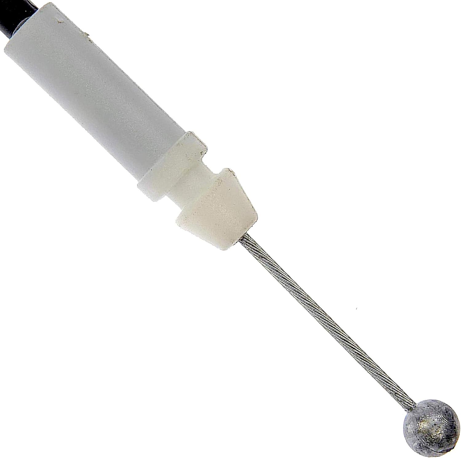 APDTY 023176 Hood Release Cable With Handle Replaces 5363002061