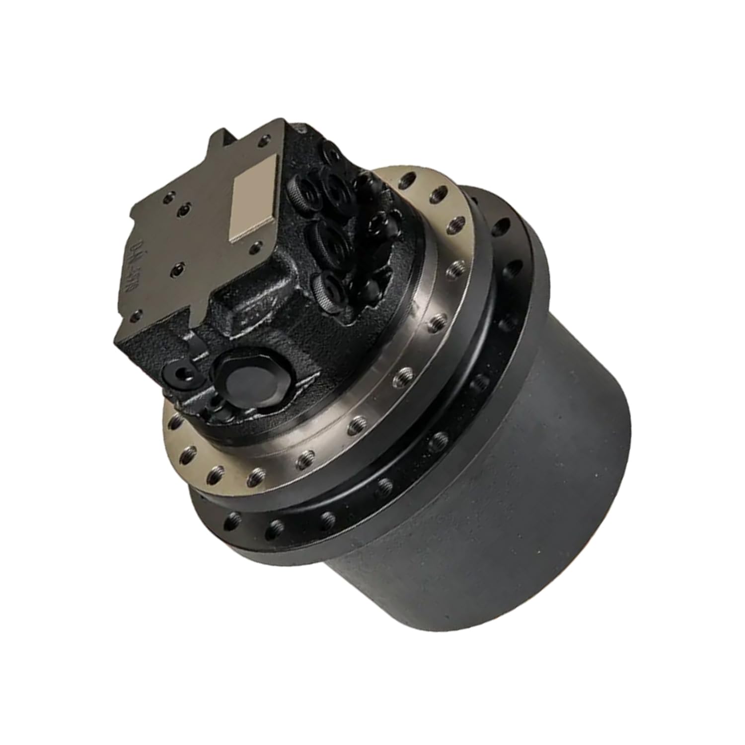 Meckparts Hydraulic Final Drive Motor RC441-61600 RC44161600 Compatible with Kubota Excavator KX91-3S2 KX91-3SS