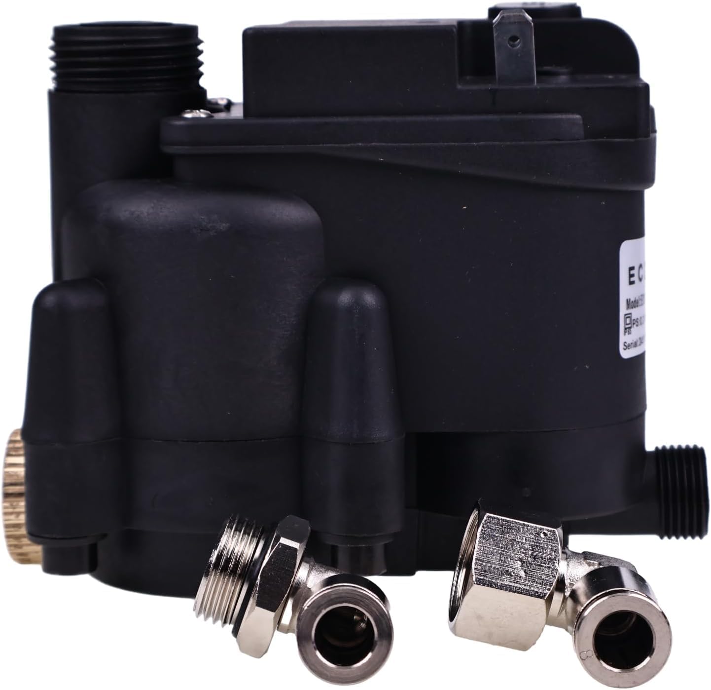 Solarhome 230V ED12 Electric Drain Valve Compatible with Screw Air Compressor 1624-9049-80 1624904980