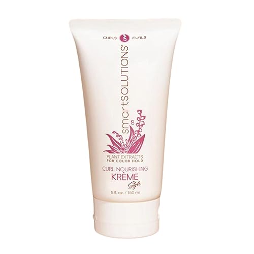 SmartSOLUTIONS Curl Nourishing Kreme, 5 onzas  Curl Defender  Desafía la humedad  Repone nutrientes disponible en Yaxa Costa Rica