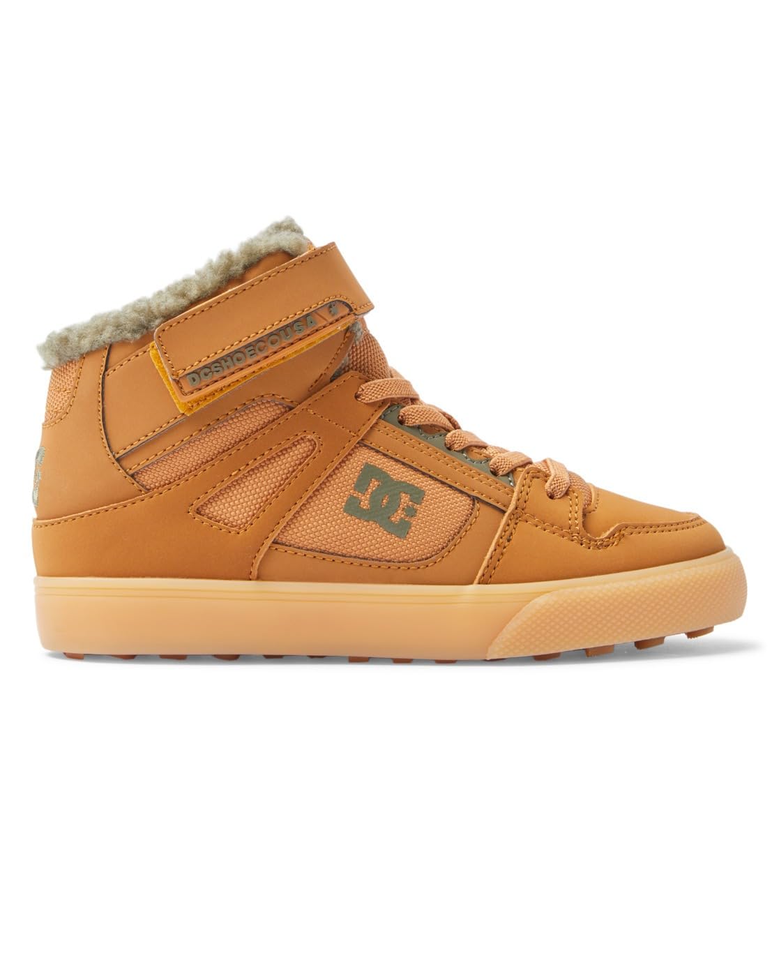 DC Shoes Mężczyźni Pure High Top WinterButy skateboardowe.