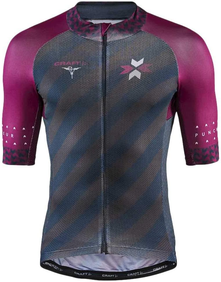 Craft Specialiste Aero SS Jersey Men crest/hickory 2020 Bike Jersey Shortsleeve