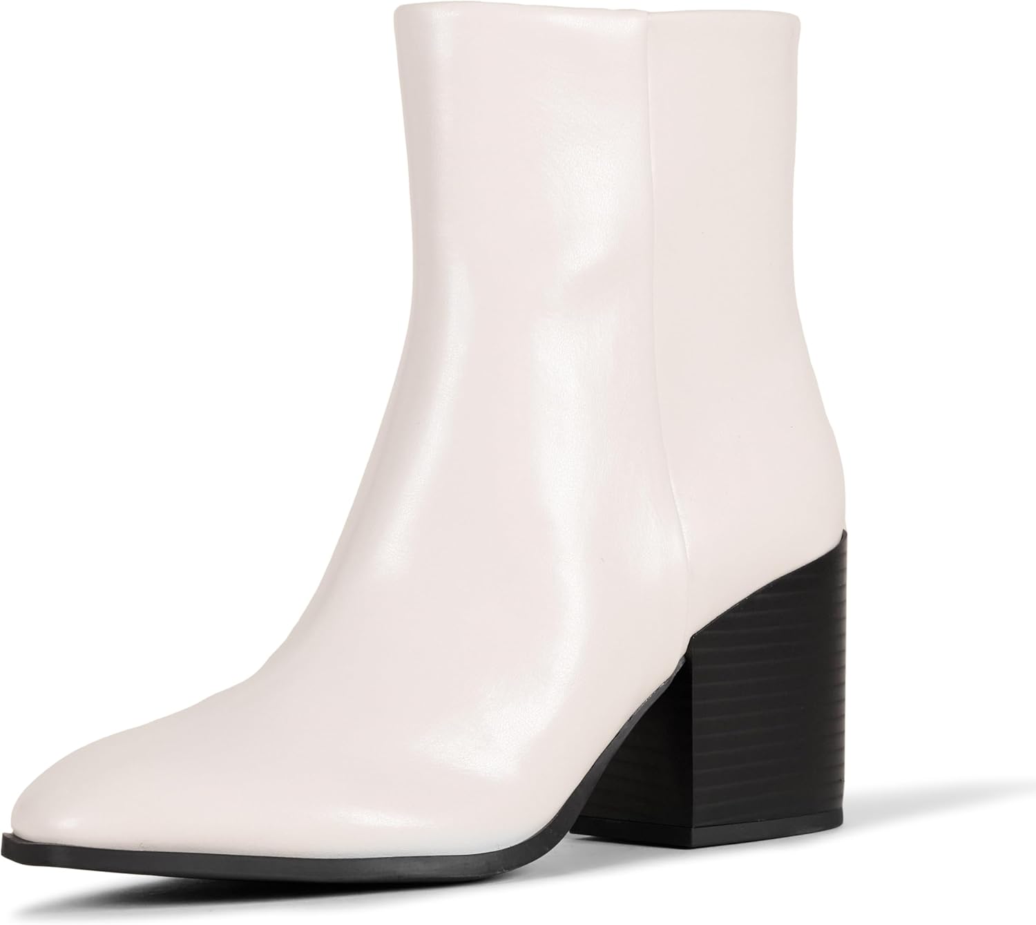 Amazon Essentials Women's Clean Heel Ankle Boots