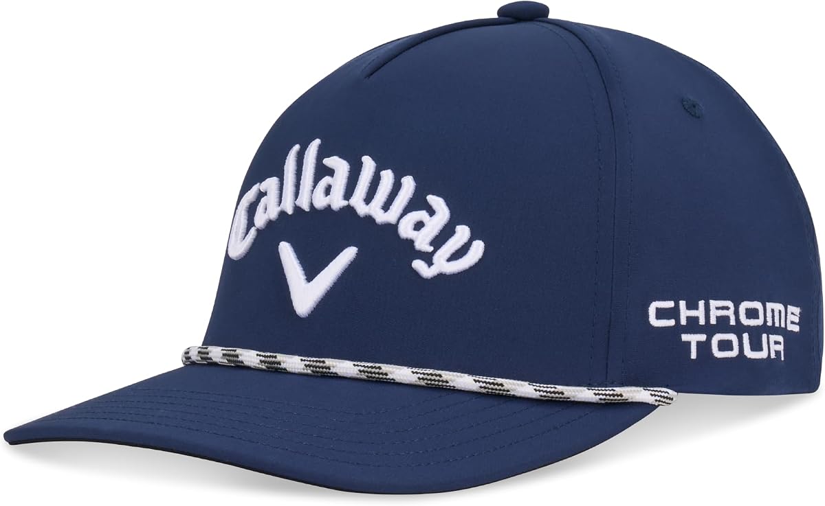 Callaway Golf Tour Authentic Performance Pro Rope Headwear