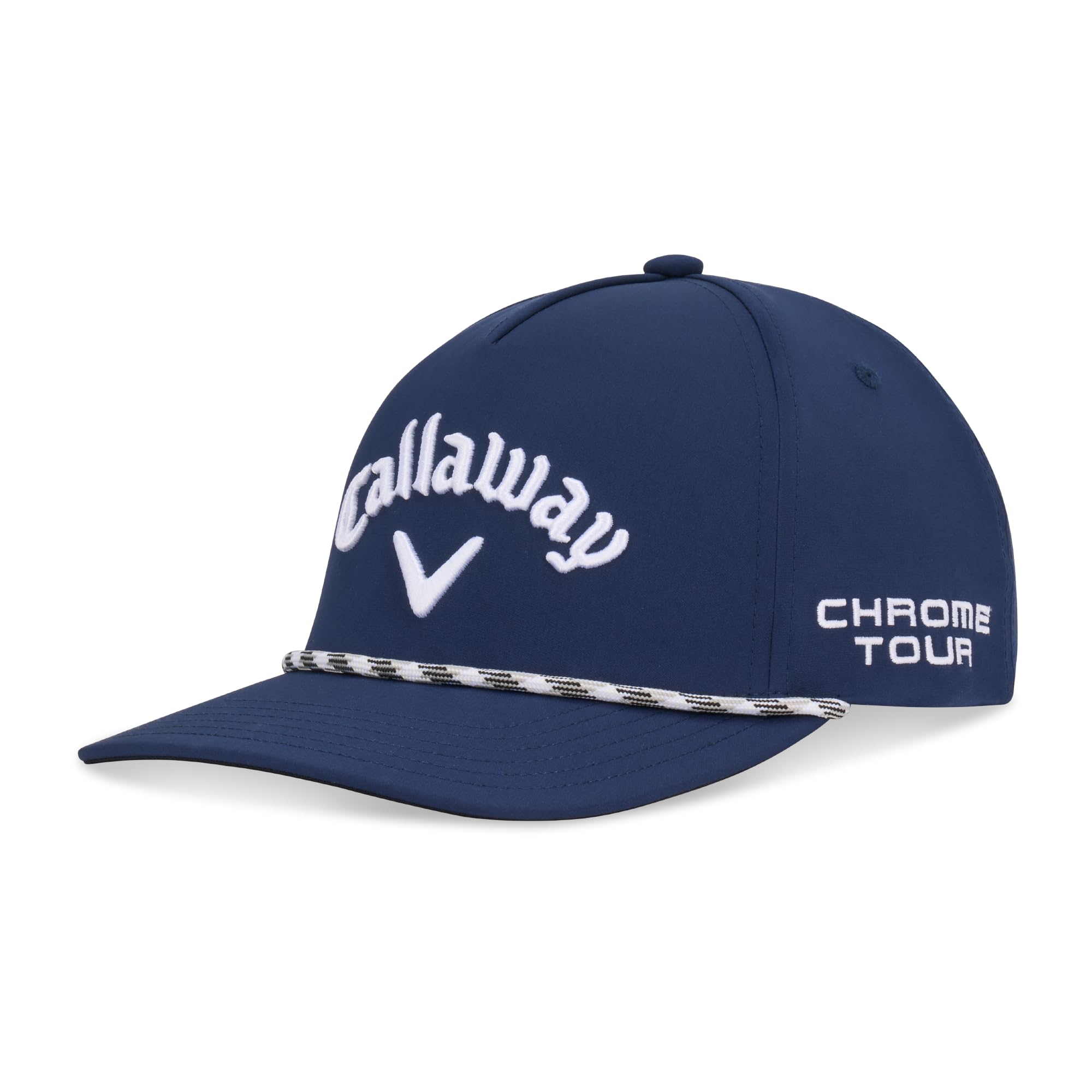 Callaway Golf Tour Authentic Rope Golf Cap 2026, Navy