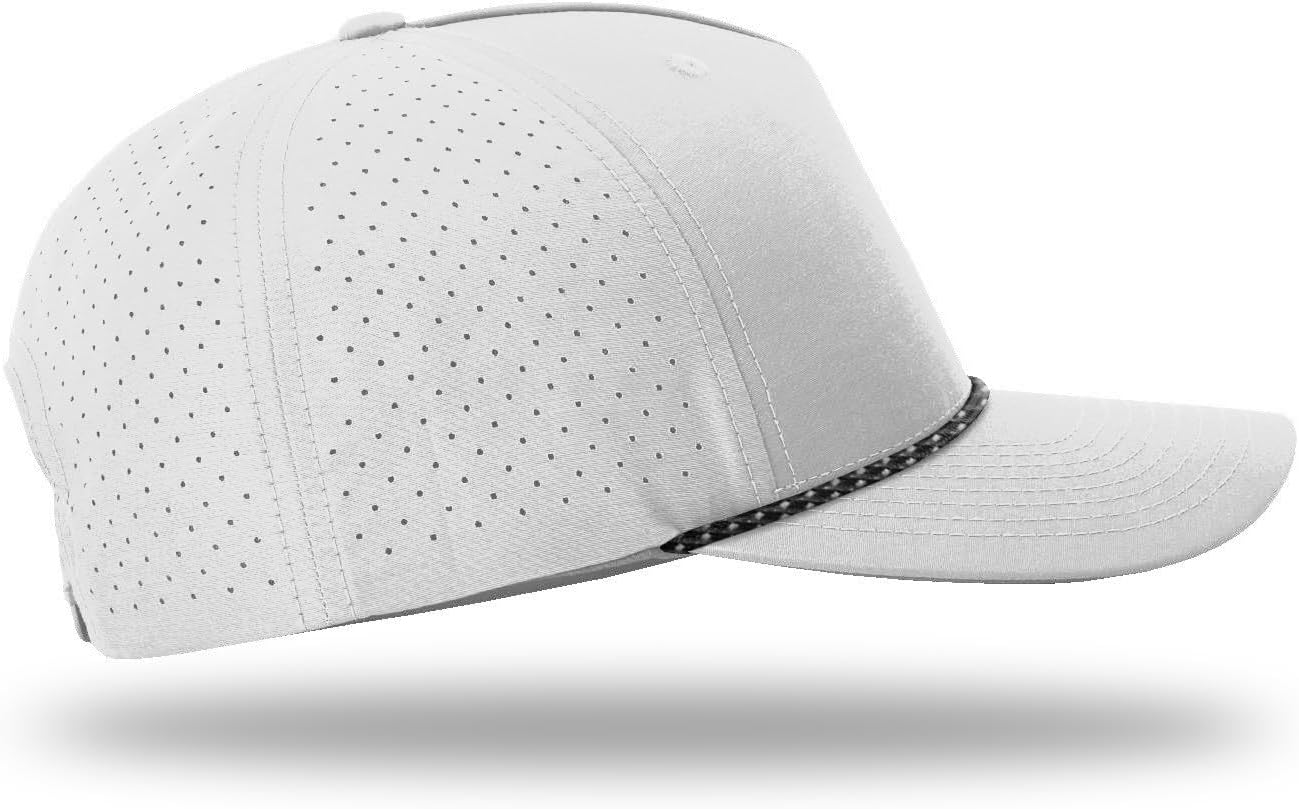 Richardson 355 Laser Perf Performance Rope Cap - Image 5